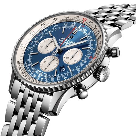 chronograph 1 breitling|breitling chronograph price list.